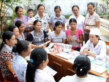 Thừa Thiên Huế Nâng cao hiệu quả công tác chăm sóc sức khỏe sinh sản
